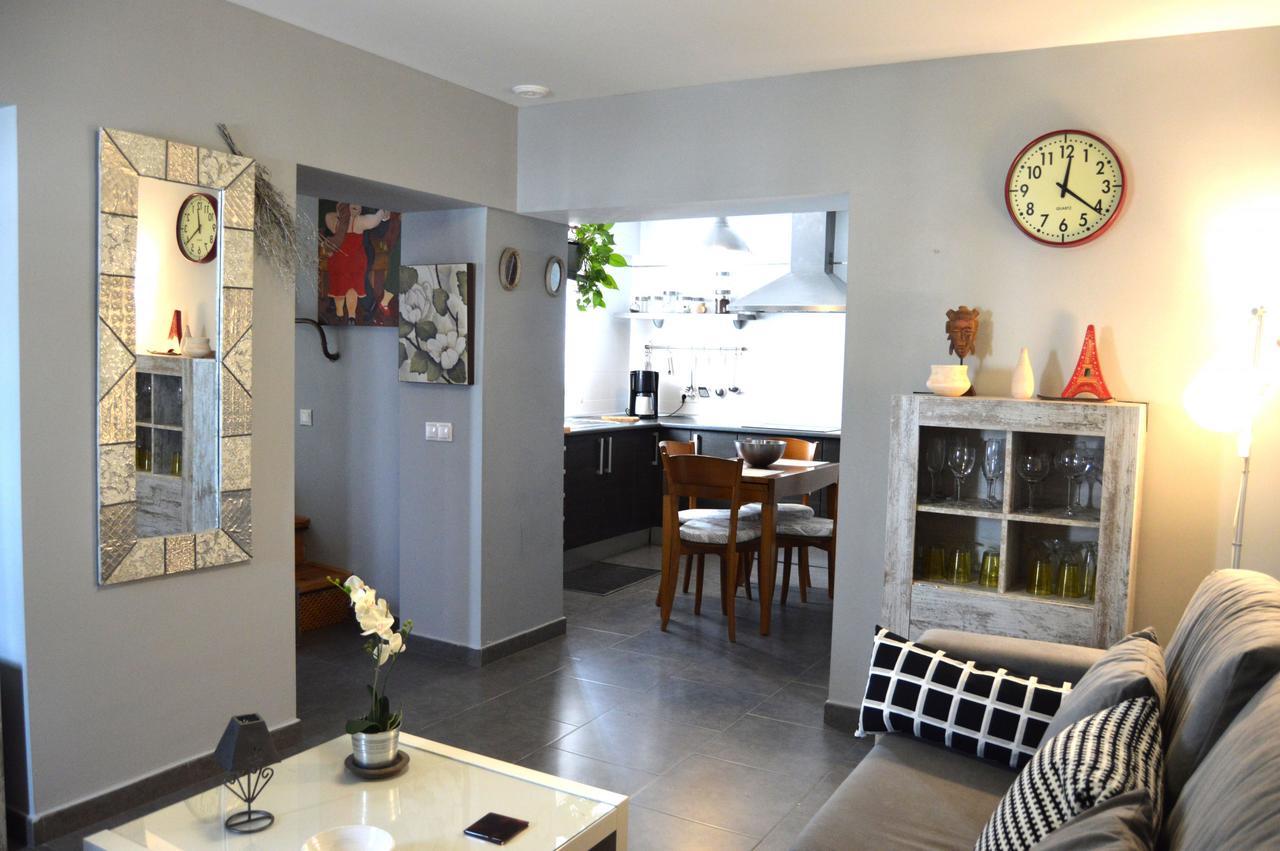 Apartamento El Mirador De Cádiz Eksteriør billede