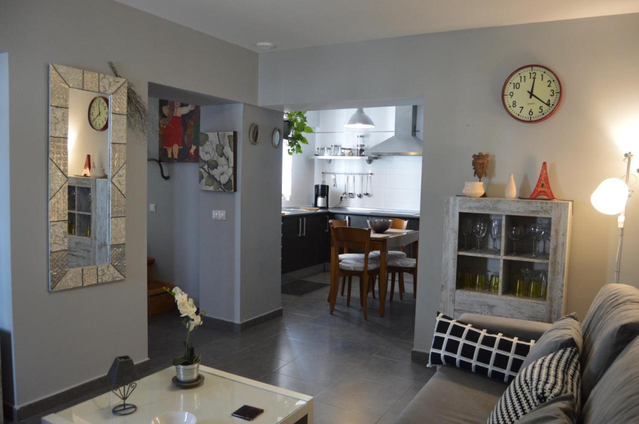 Apartamento El Mirador De Cádiz Eksteriør billede